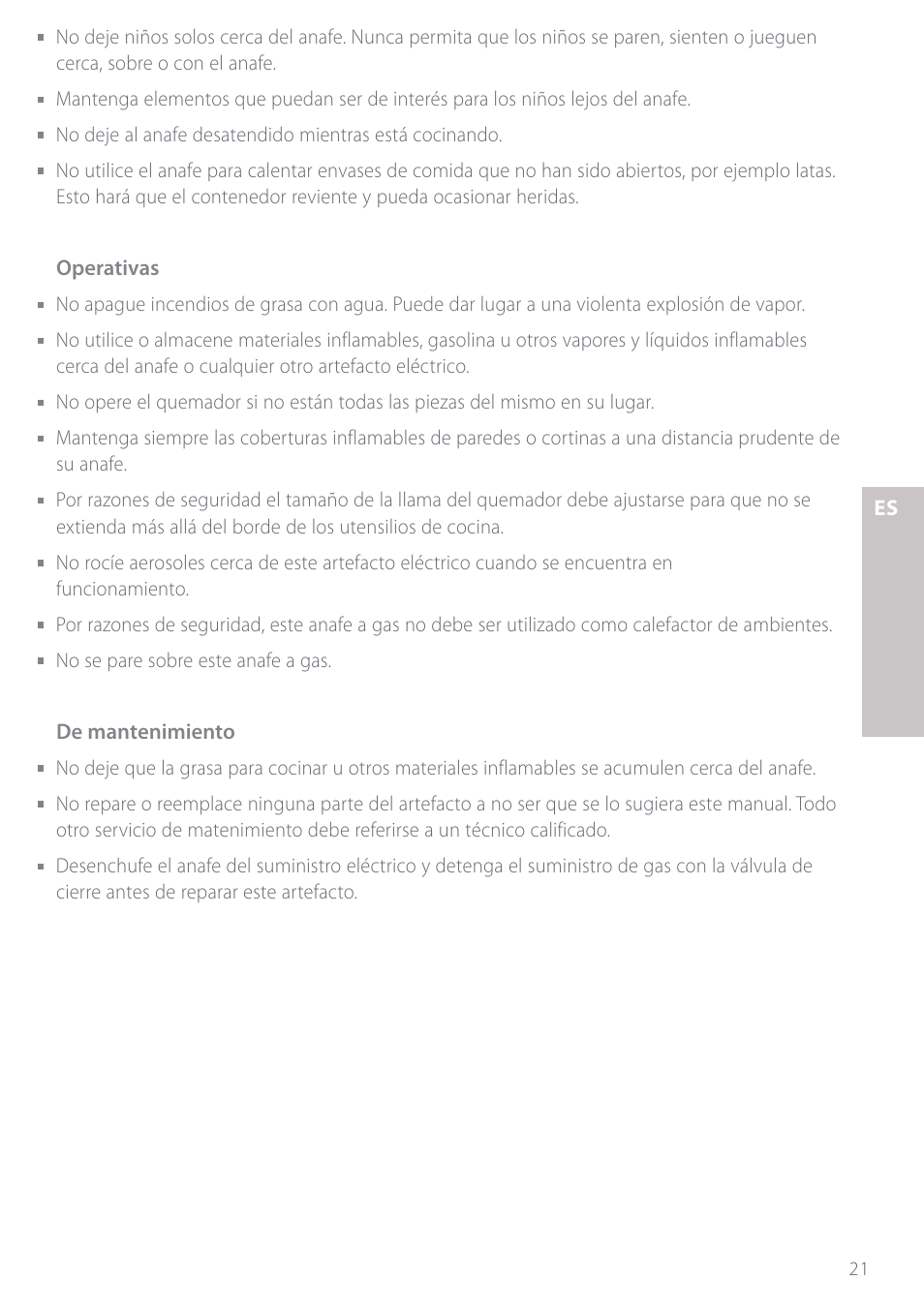 Fisher & Paykel GC901 User Manual | Page 23 / 52