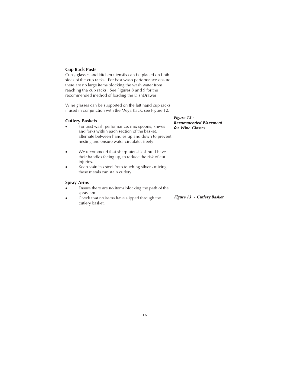 Fisher & Paykel DS602 User Manual | Page 17 / 37