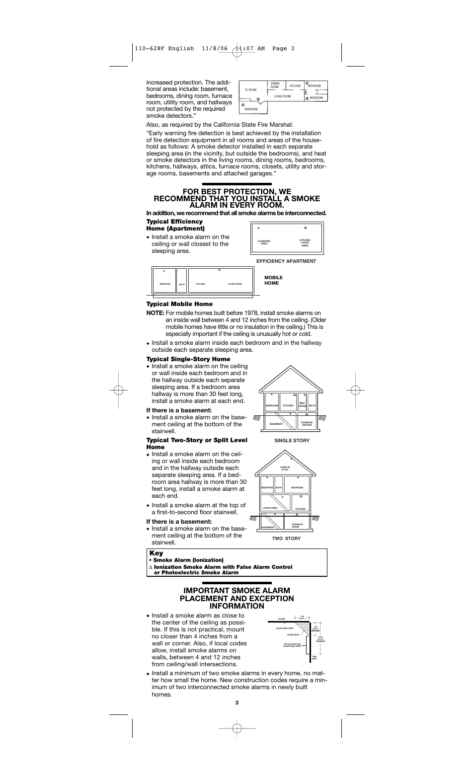 Firex FADC User Manual | Page 3 / 8