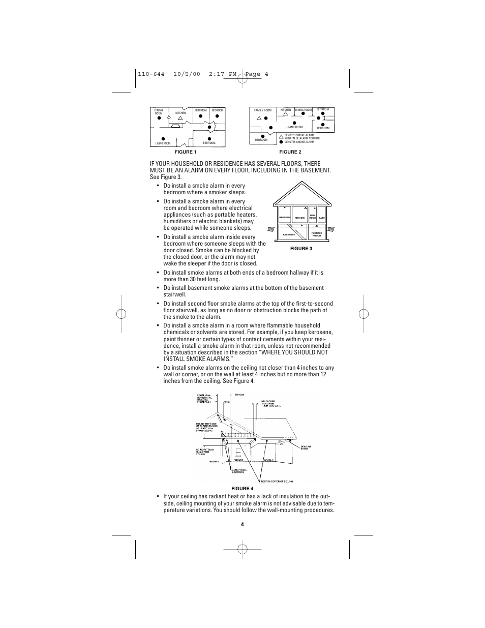 Firex Model C User Manual | Page 4 / 12