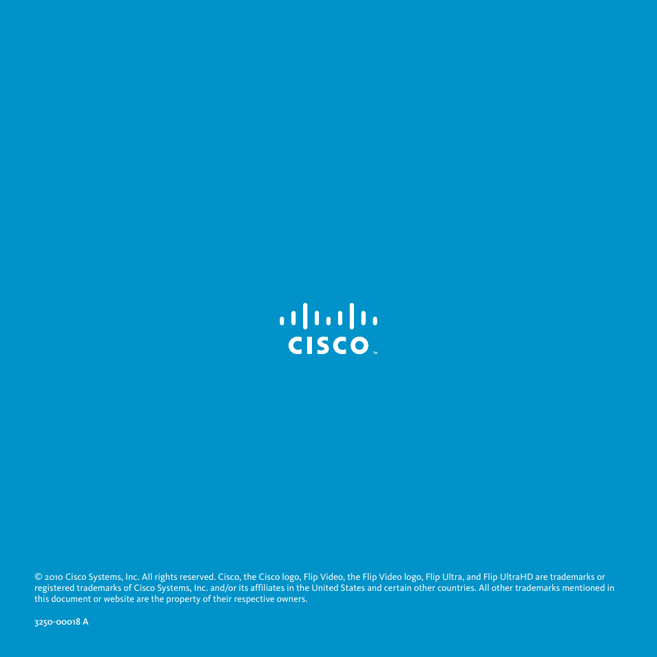 Flip Video HDM Cables User Manual | Page 4 / 4