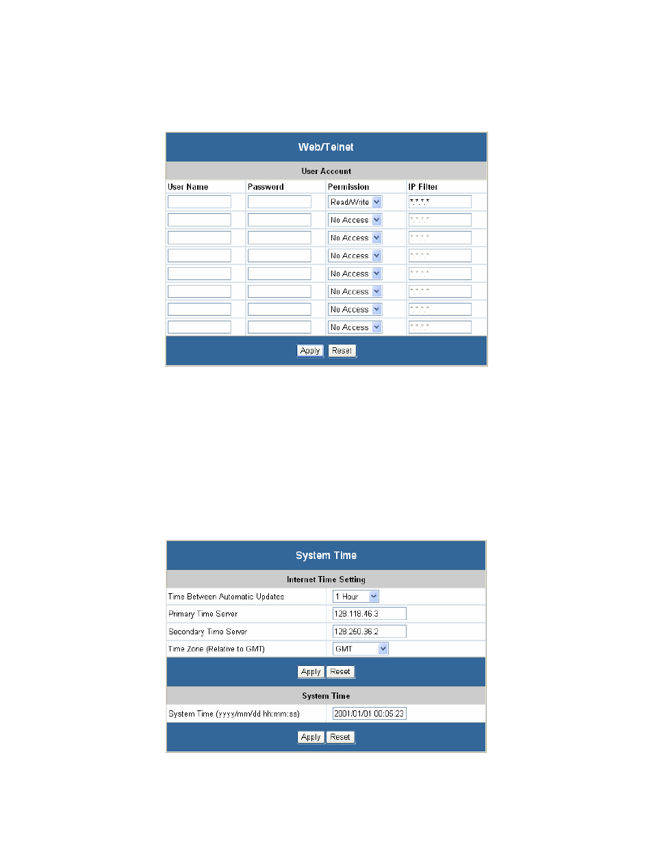 Elnet, Ystem | Freedom9 FREEVIEW 80 User Manual | Page 25 / 36