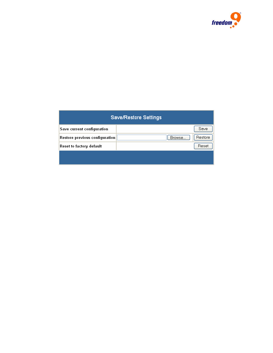 13 s, Estore, Ettings | 14 e, Vent | Freedom9 FREEVIEW 80 User Manual | Page 30 / 36