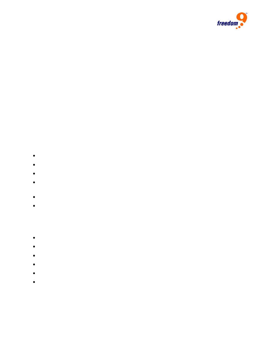 General information, Verview, Afety | Nstructions, Ackage, Ontents, 1 general information | Freedom9 FREEVIEW 80 User Manual | Page 4 / 36