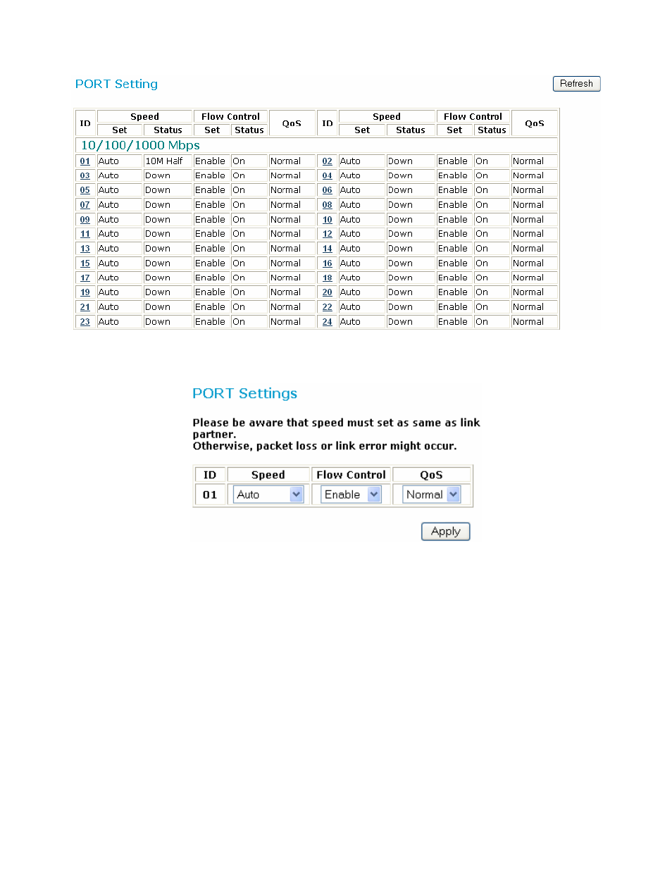 Freedom9 G2400 User Manual | Page 18 / 28