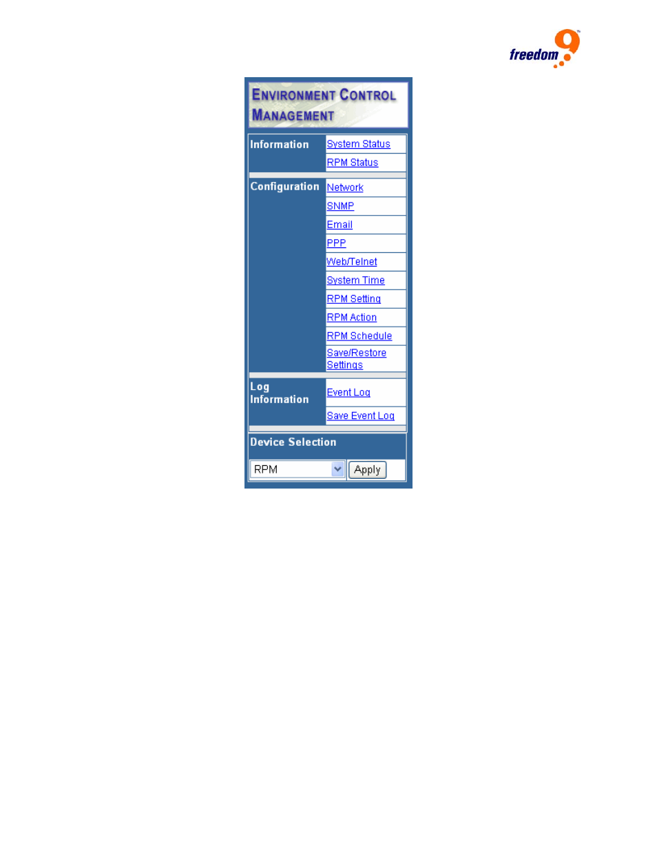 Freedom9 80 User Manual | Page 16 / 36