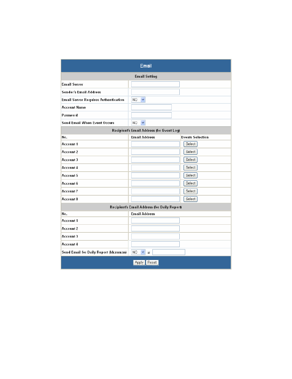 Mail | Freedom9 80 User Manual | Page 23 / 36