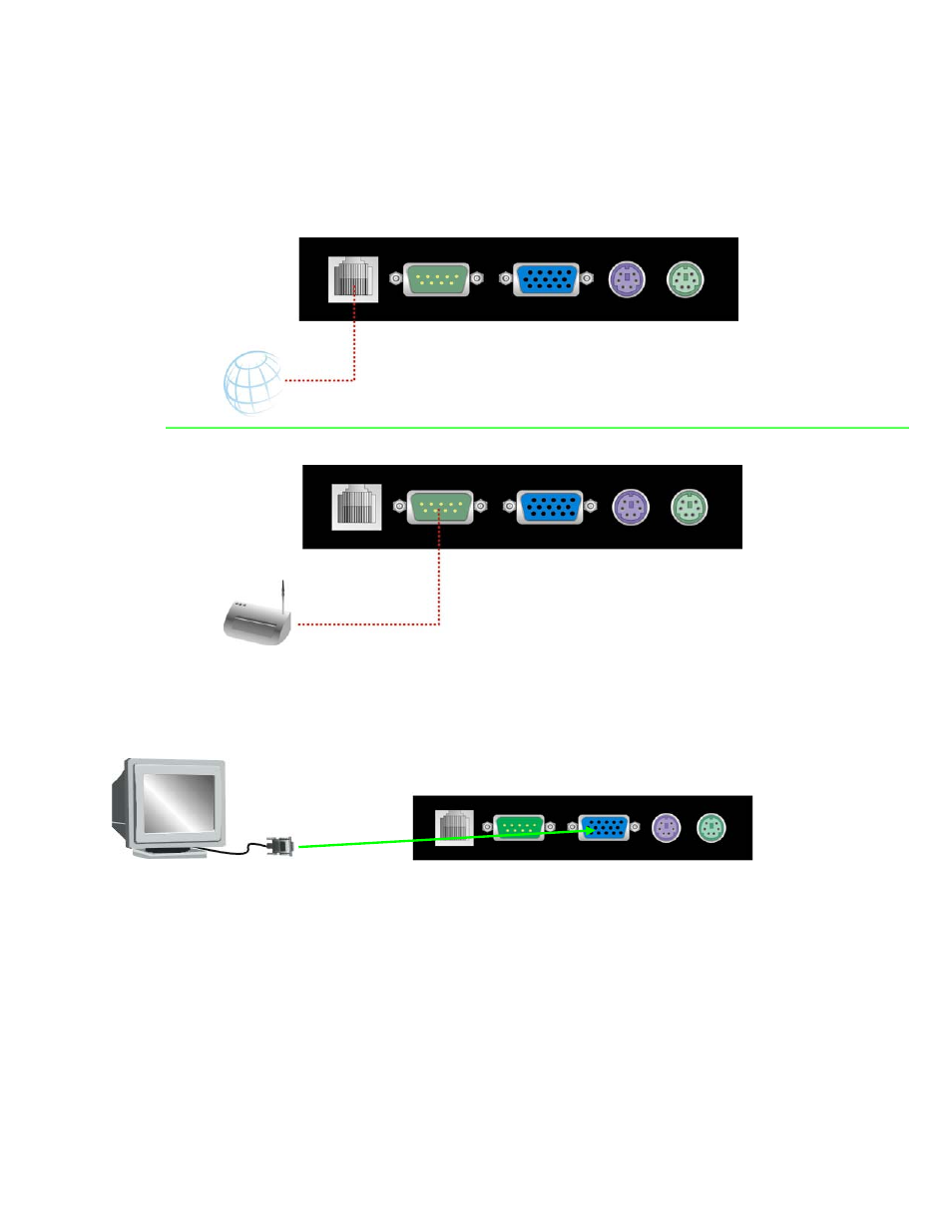 Freedom9 IP 100 User Manual | Page 17 / 81