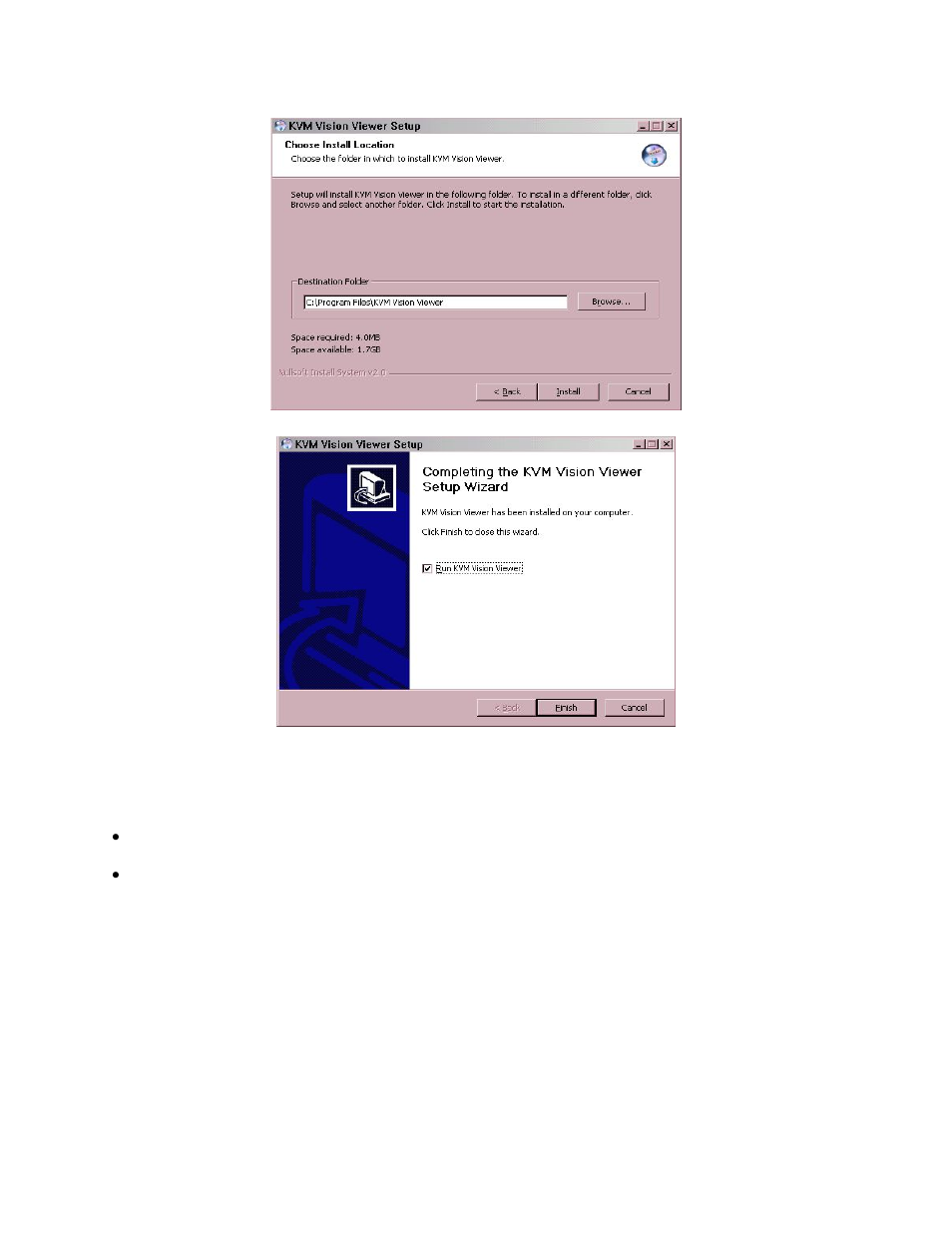 Freedom9 IP 100 User Manual | Page 49 / 81