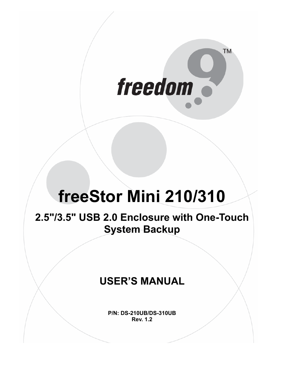 Freedom9 USB User Manual | 67 pages