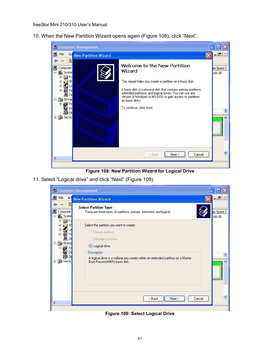 Freedom9 USB User Manual | Page 64 / 67