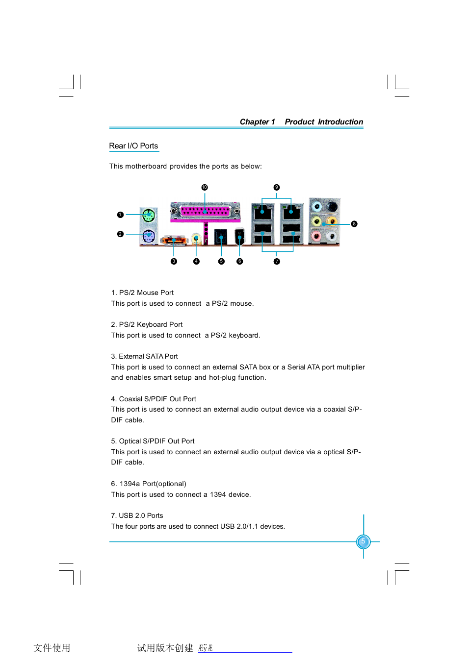 Foxconn N570SM2AA User Manual | Page 12 / 87