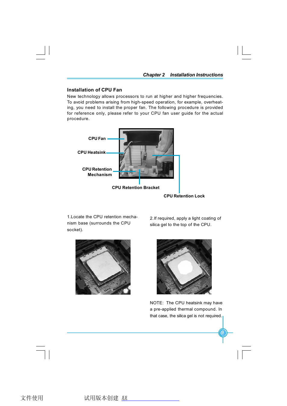 Foxconn N570SM2AA User Manual | Page 16 / 87