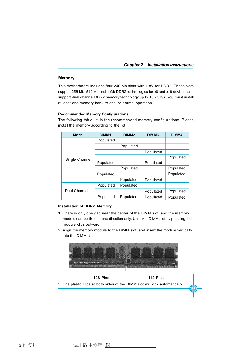 Foxconn N570SM2AA User Manual | Page 18 / 87