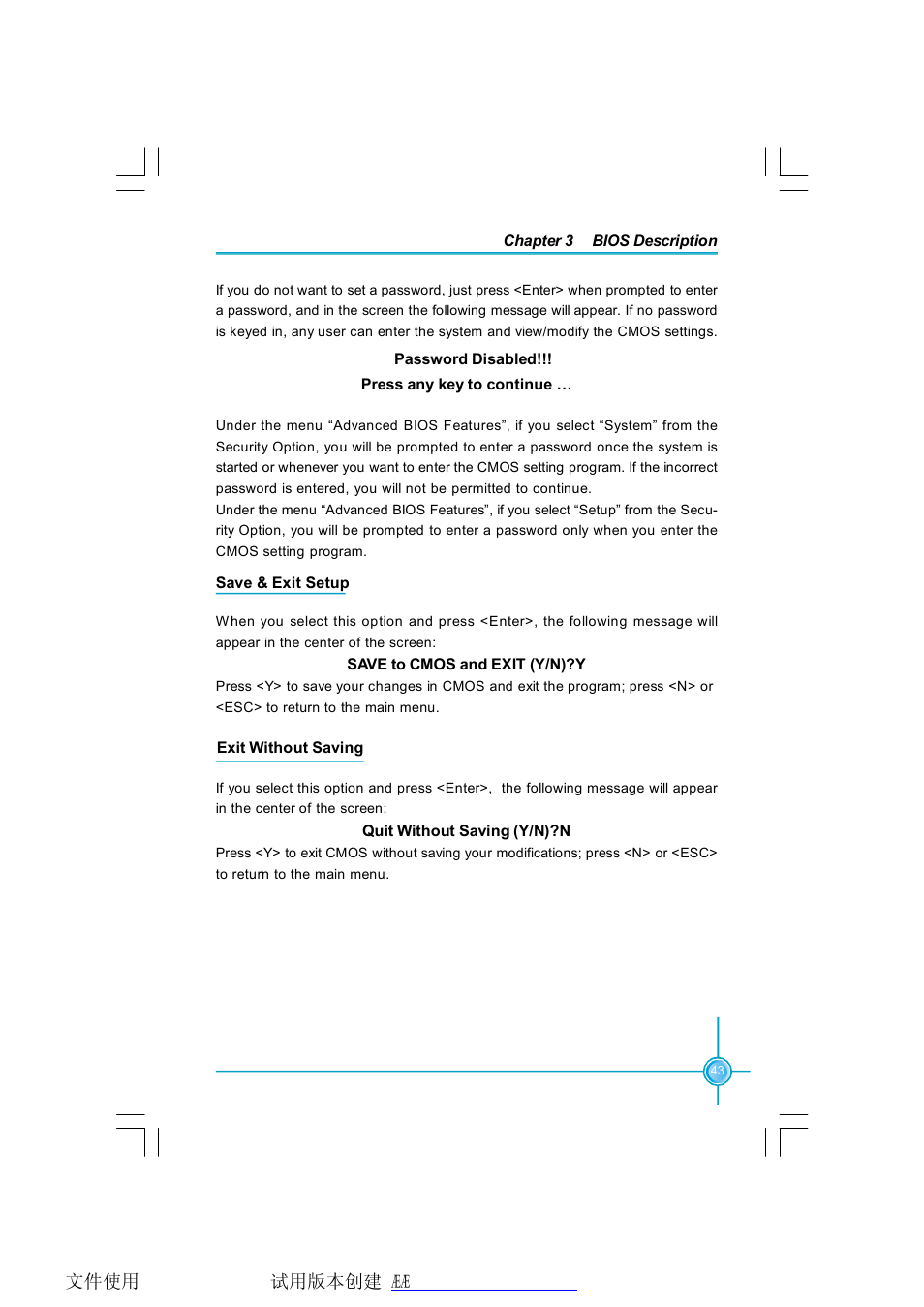 Foxconn N570SM2AA User Manual | Page 50 / 87