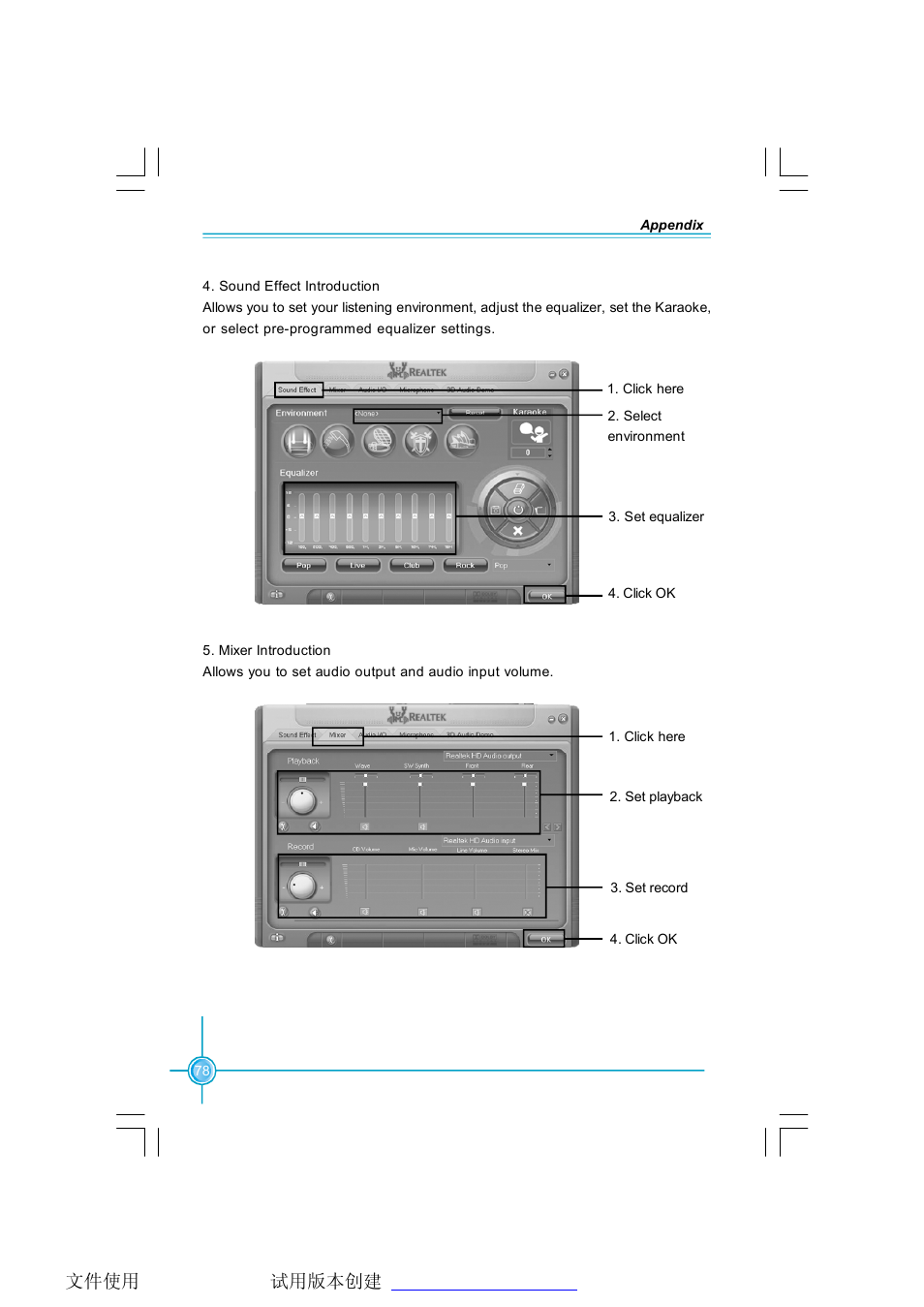 Foxconn N570SM2AA User Manual | Page 85 / 87