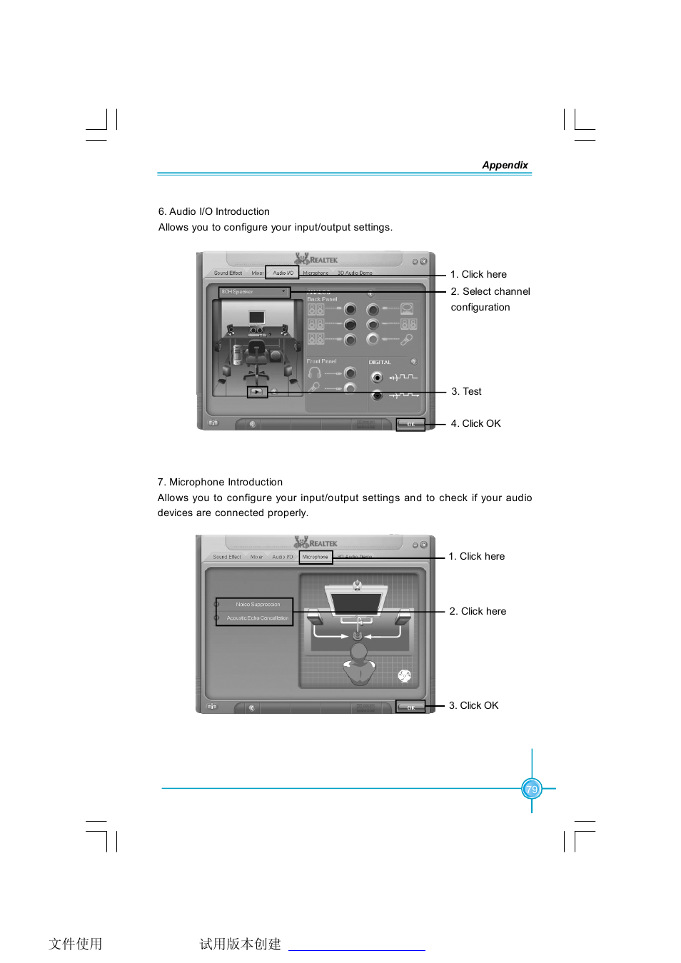 Foxconn N570SM2AA User Manual | Page 86 / 87