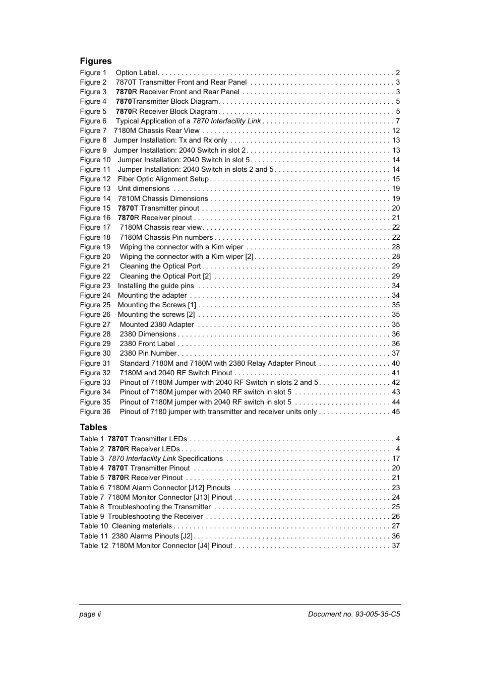 Foxconn Interfacility Link 7870 User Manual | Page 4 / 54