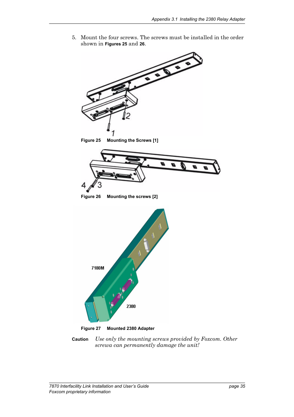 Foxconn Interfacility Link 7870 User Manual | Page 43 / 54