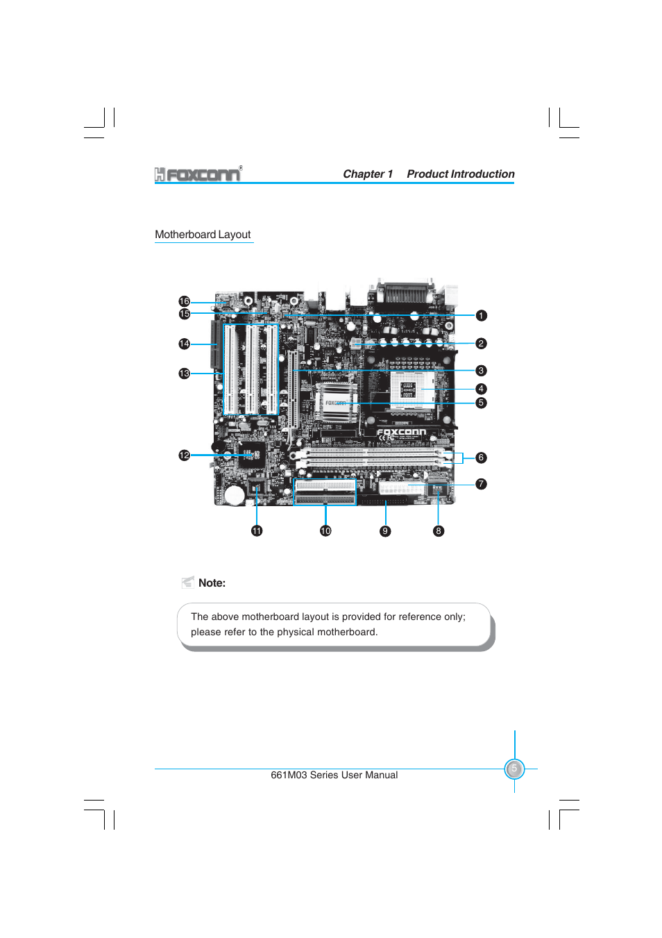 Foxconn 661M03 User Manual | Page 13 / 104