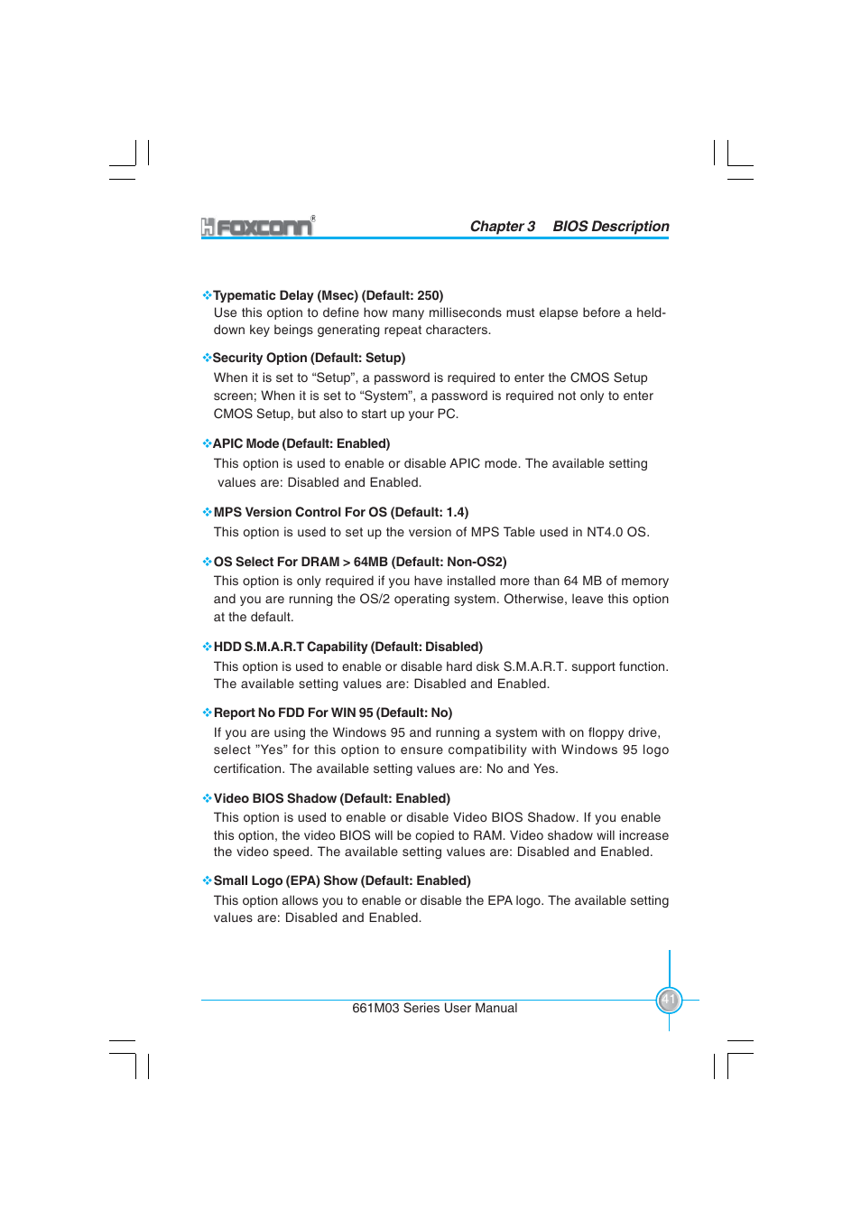 Foxconn 661M03 User Manual | Page 49 / 104