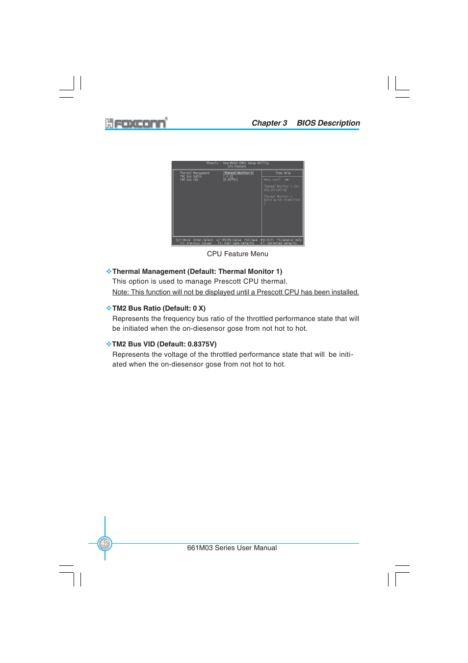 Foxconn 661M03 User Manual | Page 50 / 104