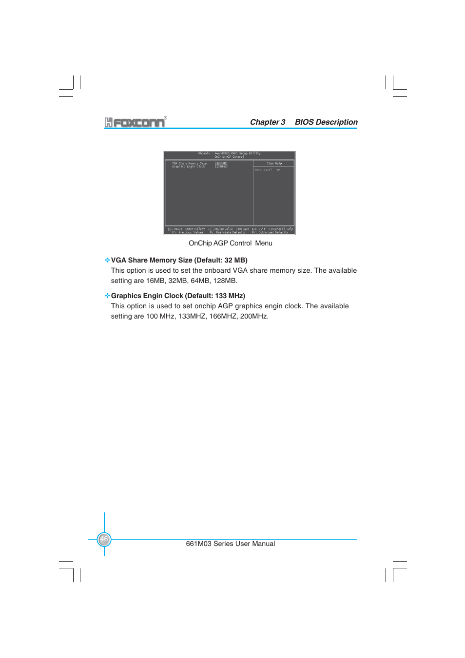 Foxconn 661M03 User Manual | Page 54 / 104