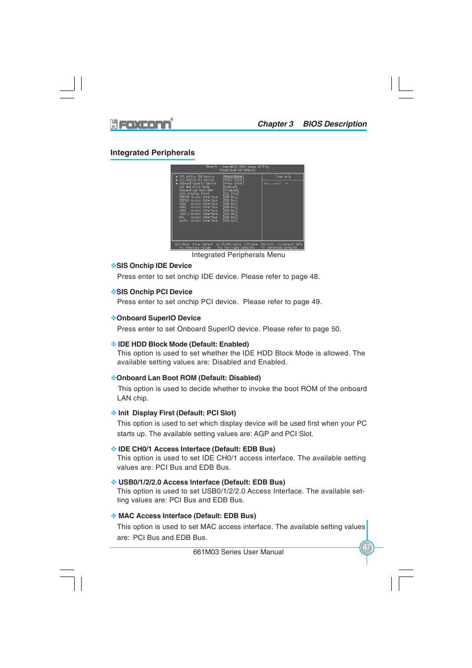 Foxconn 661M03 User Manual | Page 55 / 104