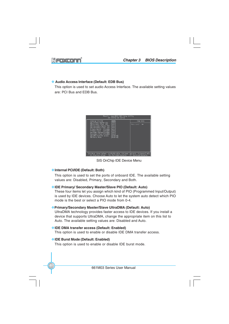 Foxconn 661M03 User Manual | Page 56 / 104