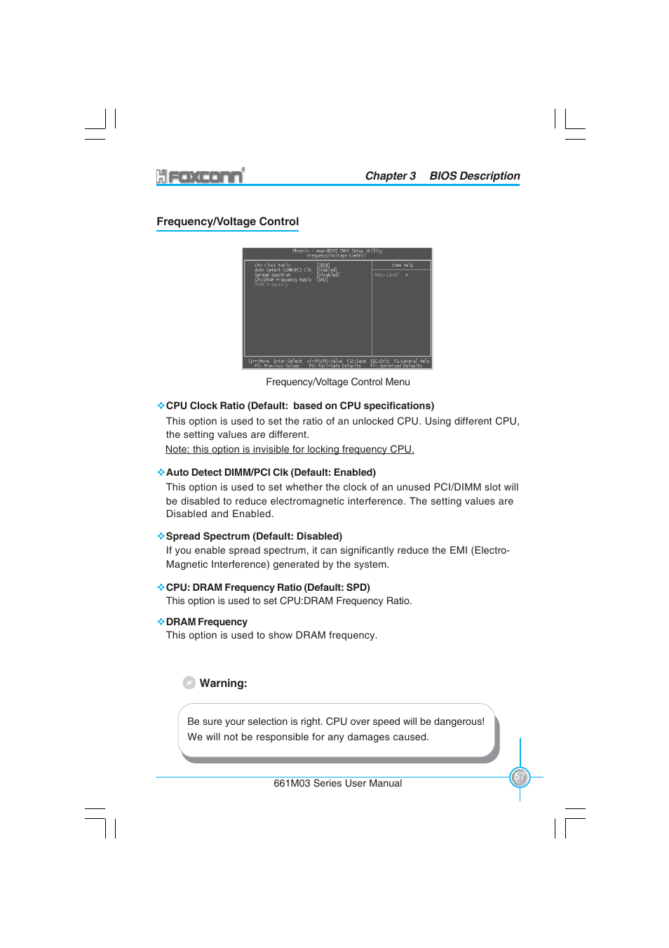 Foxconn 661M03 User Manual | Page 65 / 104