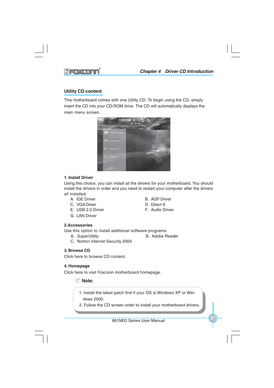 Foxconn 661M03 User Manual | Page 69 / 104