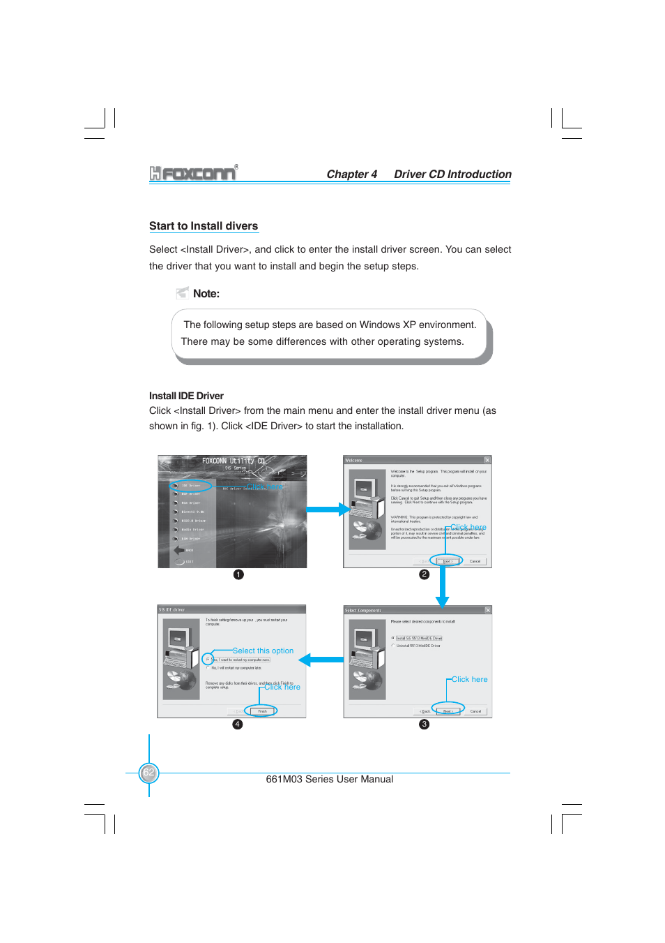 Foxconn 661M03 User Manual | Page 70 / 104