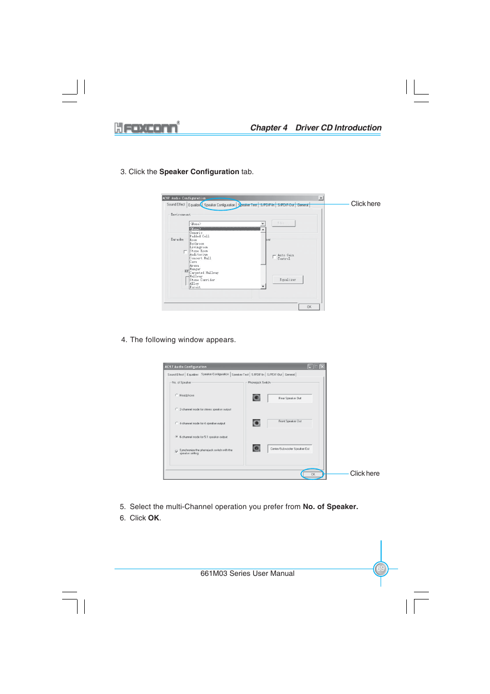 Foxconn 661M03 User Manual | Page 77 / 104