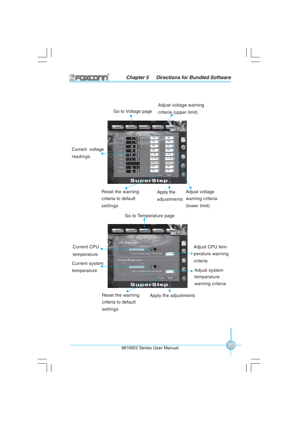 Foxconn 661M03 User Manual | Page 83 / 104