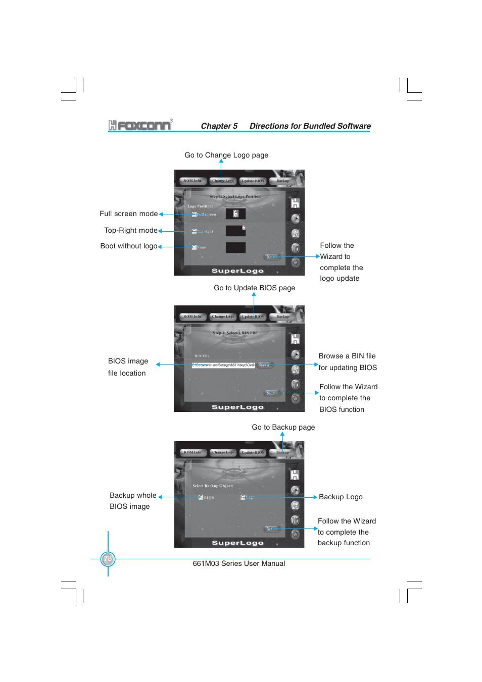 Foxconn 661M03 User Manual | Page 86 / 104