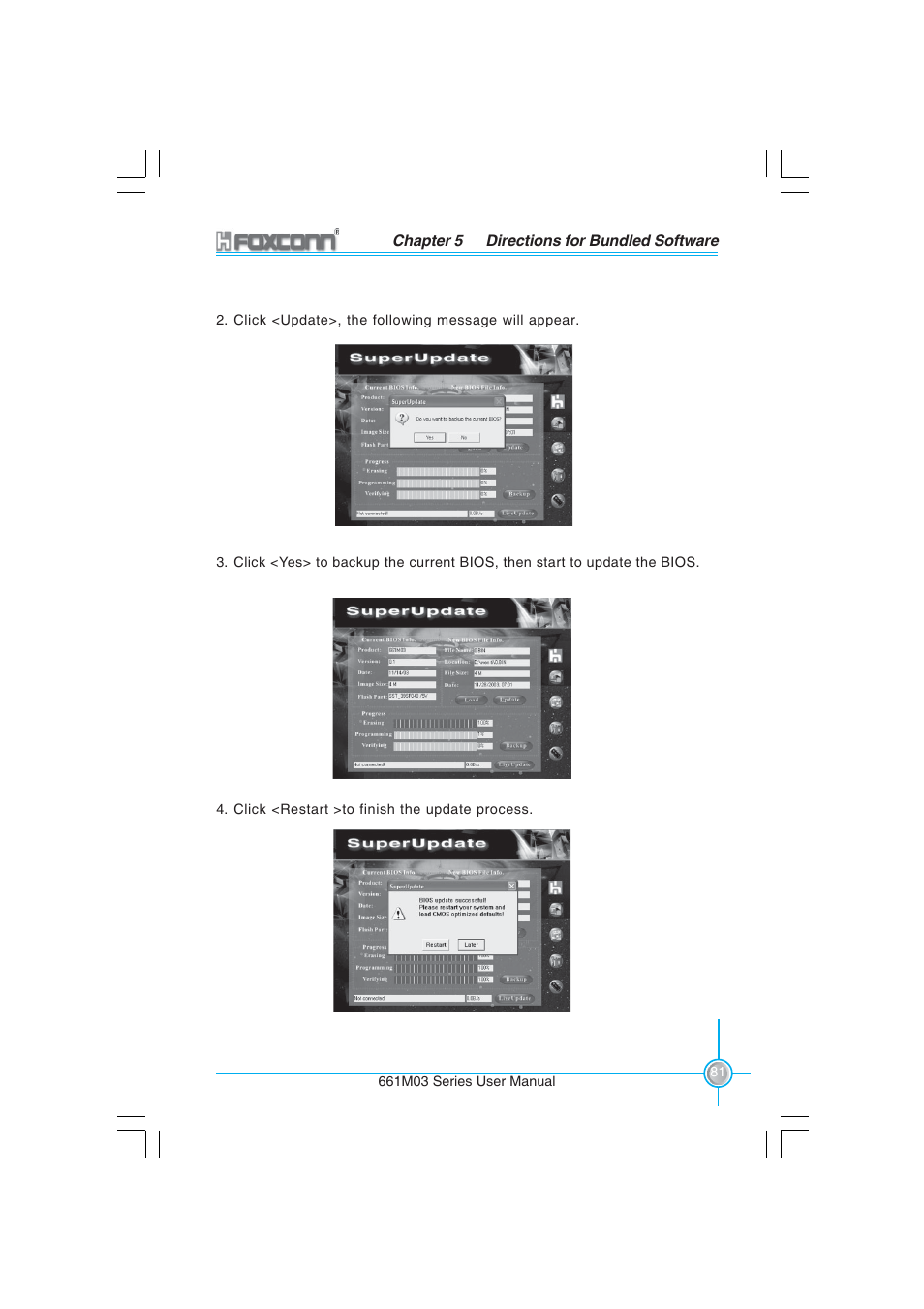 Foxconn 661M03 User Manual | Page 89 / 104