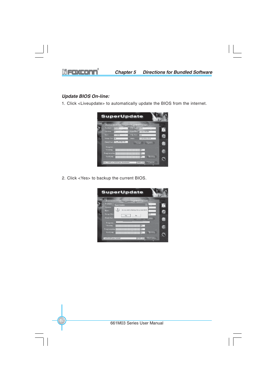 Foxconn 661M03 User Manual | Page 90 / 104