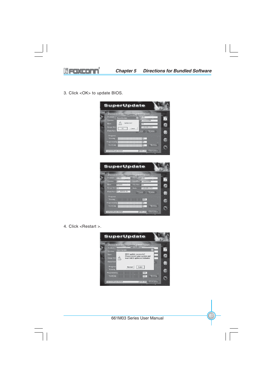 Foxconn 661M03 User Manual | Page 91 / 104