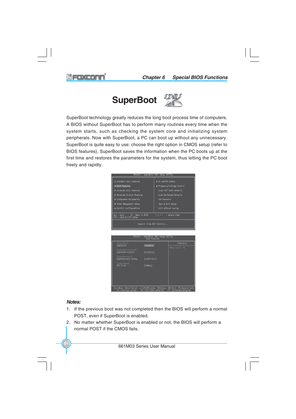 Superboot | Foxconn 661M03 User Manual | Page 94 / 104