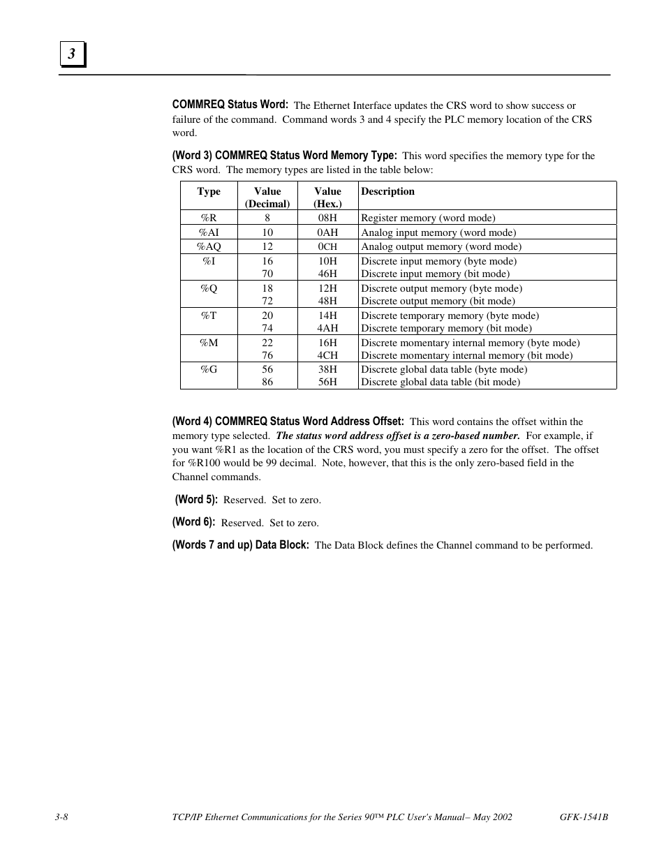 FANUC Robotics America GFK-1541B User Manual | Page 75 / 240