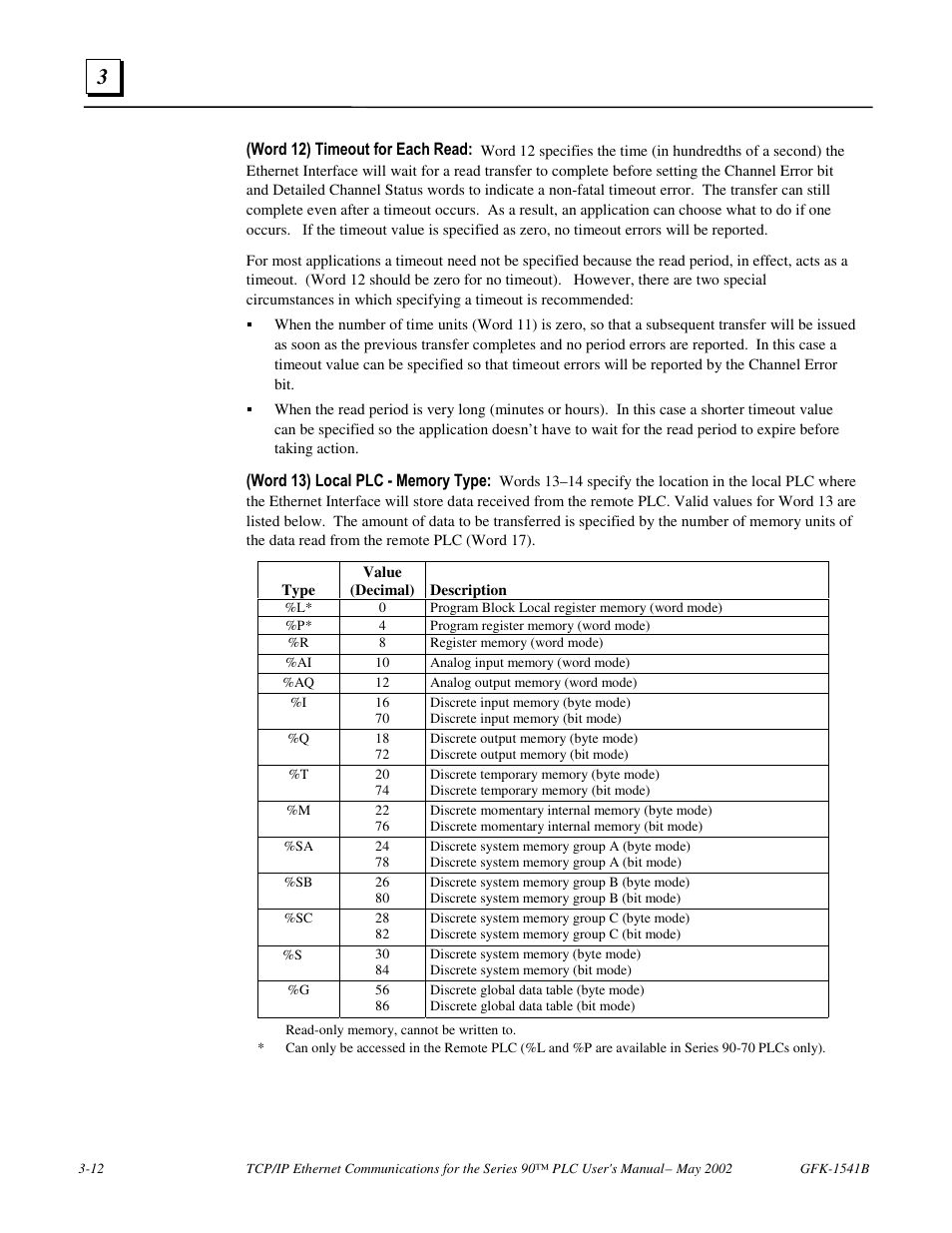 FANUC Robotics America GFK-1541B User Manual | Page 79 / 240