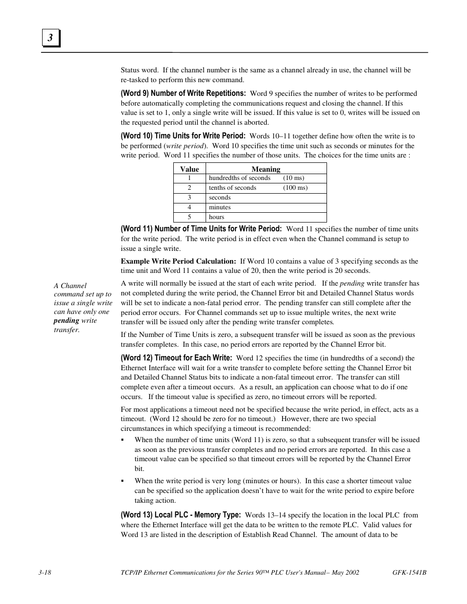 FANUC Robotics America GFK-1541B User Manual | Page 85 / 240