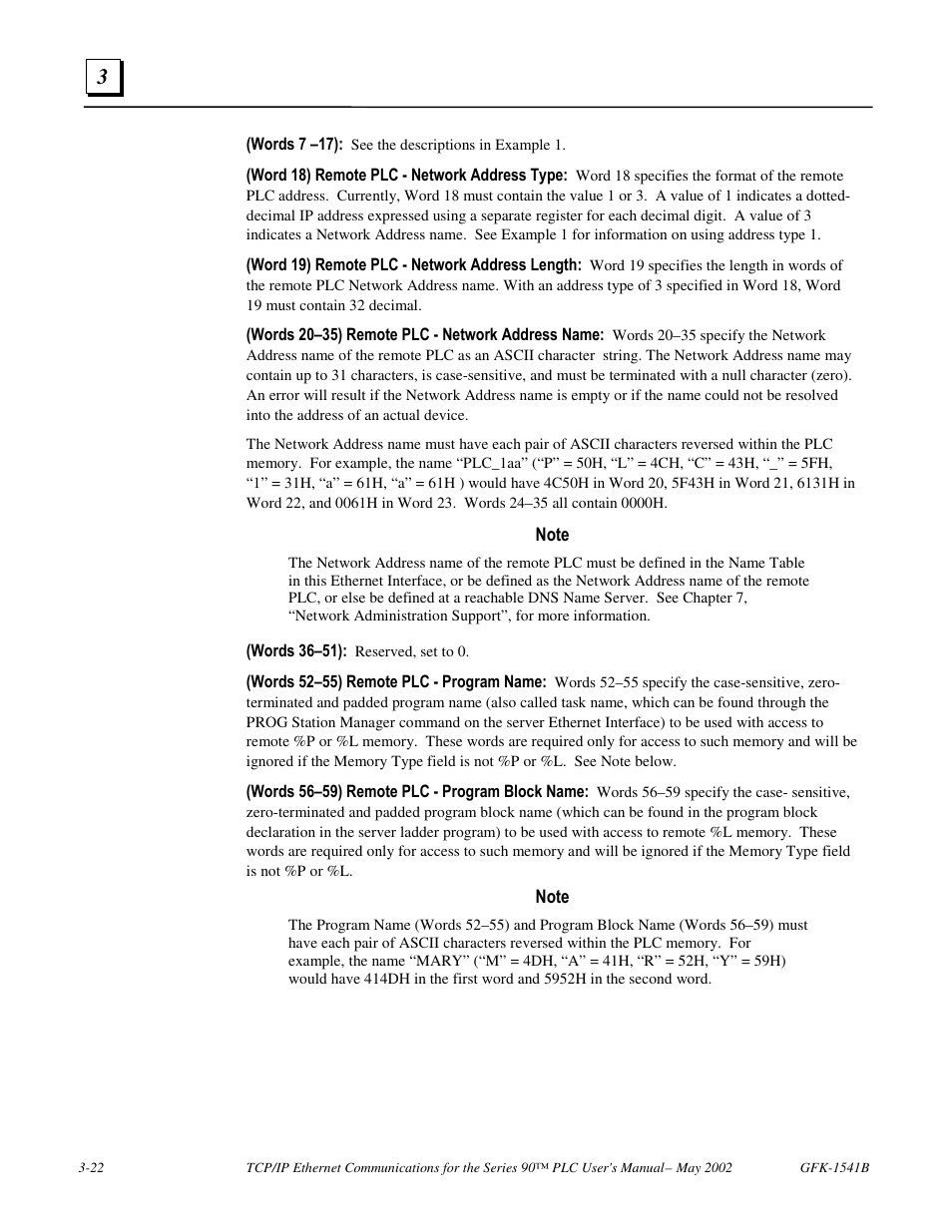 FANUC Robotics America GFK-1541B User Manual | Page 89 / 240