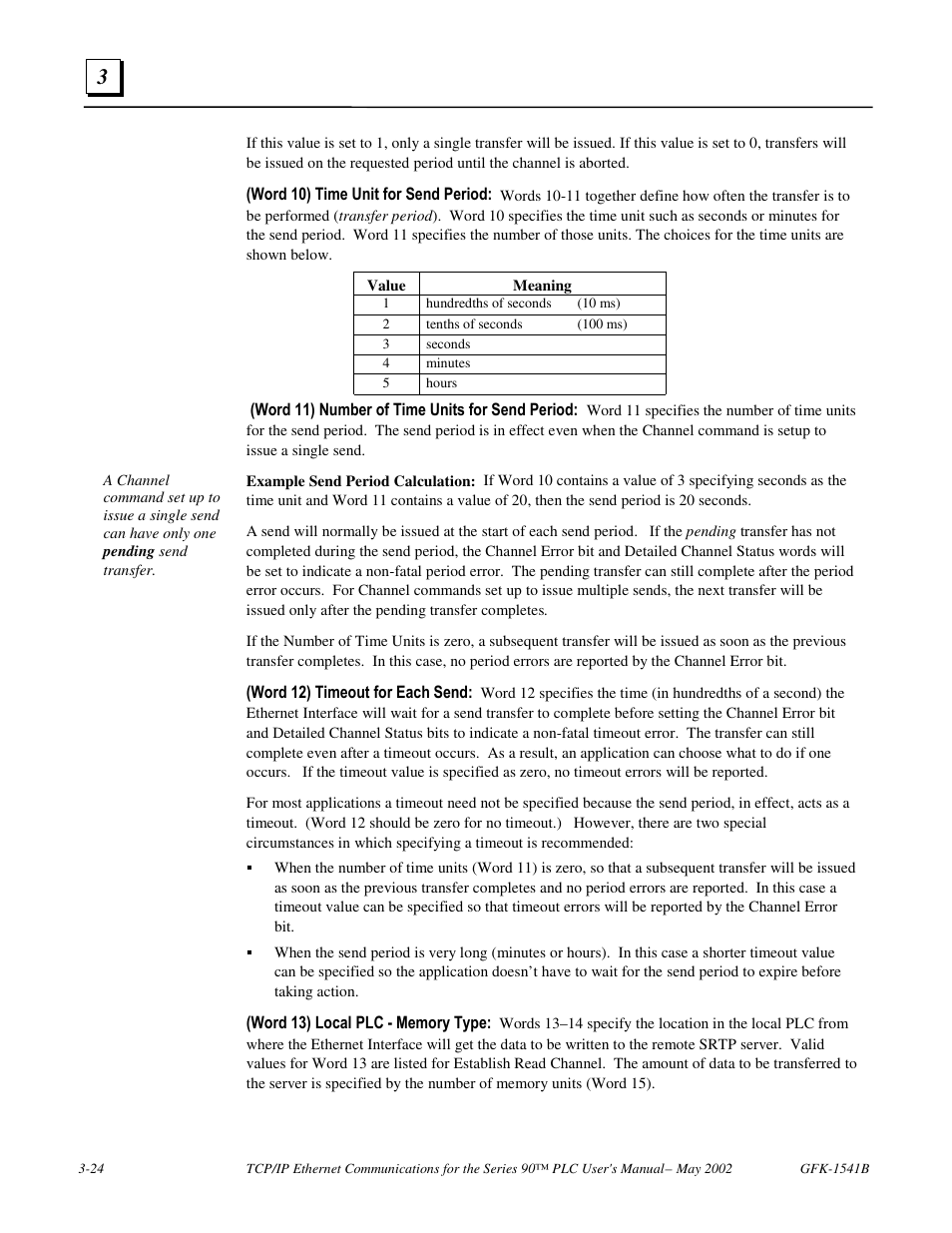 FANUC Robotics America GFK-1541B User Manual | Page 91 / 240