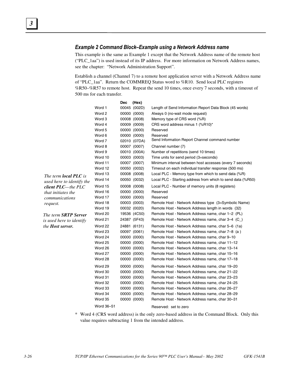 FANUC Robotics America GFK-1541B User Manual | Page 93 / 240