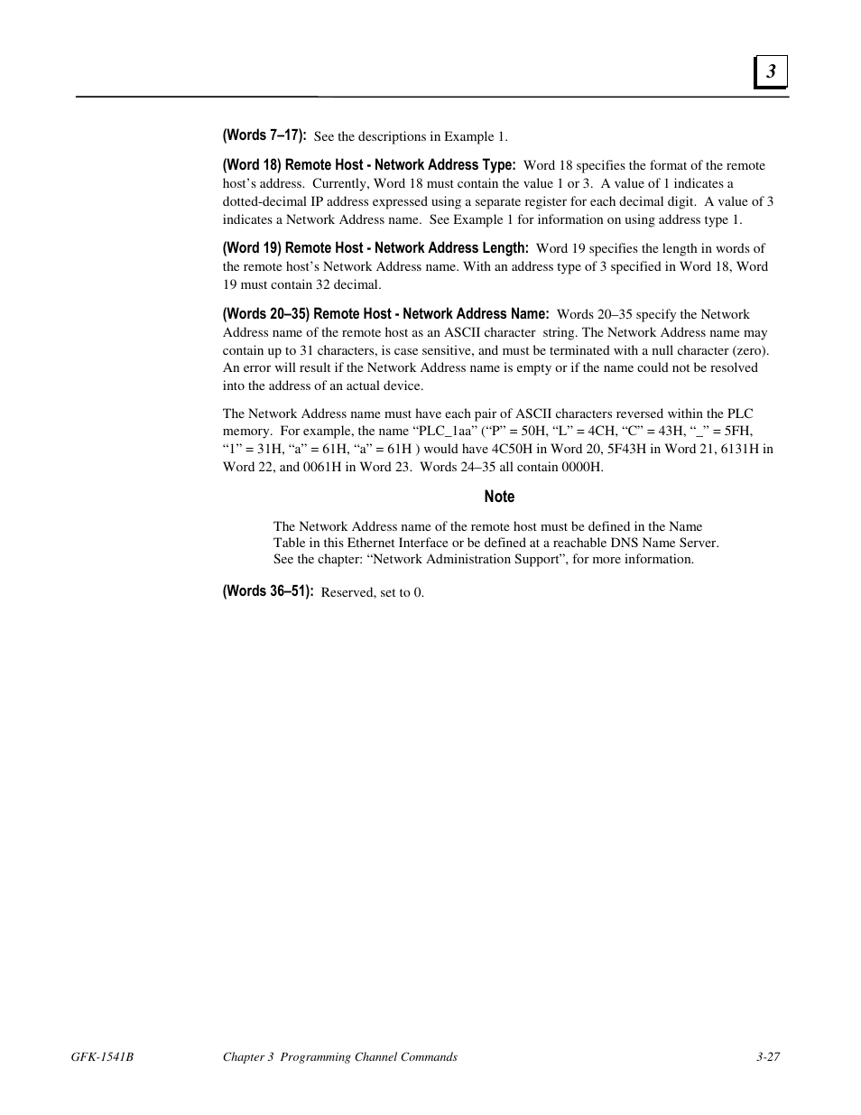 FANUC Robotics America GFK-1541B User Manual | Page 94 / 240