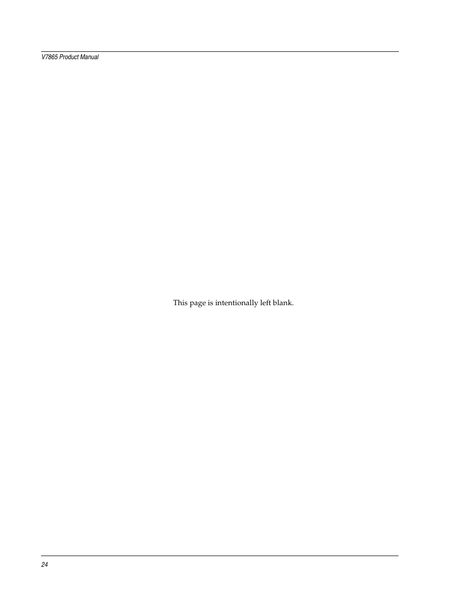 FANUC Robotics America V7865* User Manual | Page 24 / 103