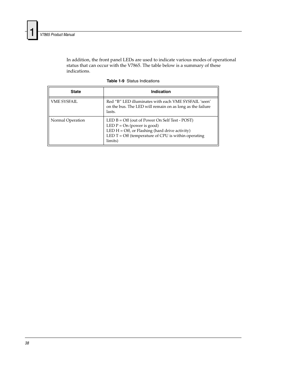 FANUC Robotics America V7865* User Manual | Page 38 / 103