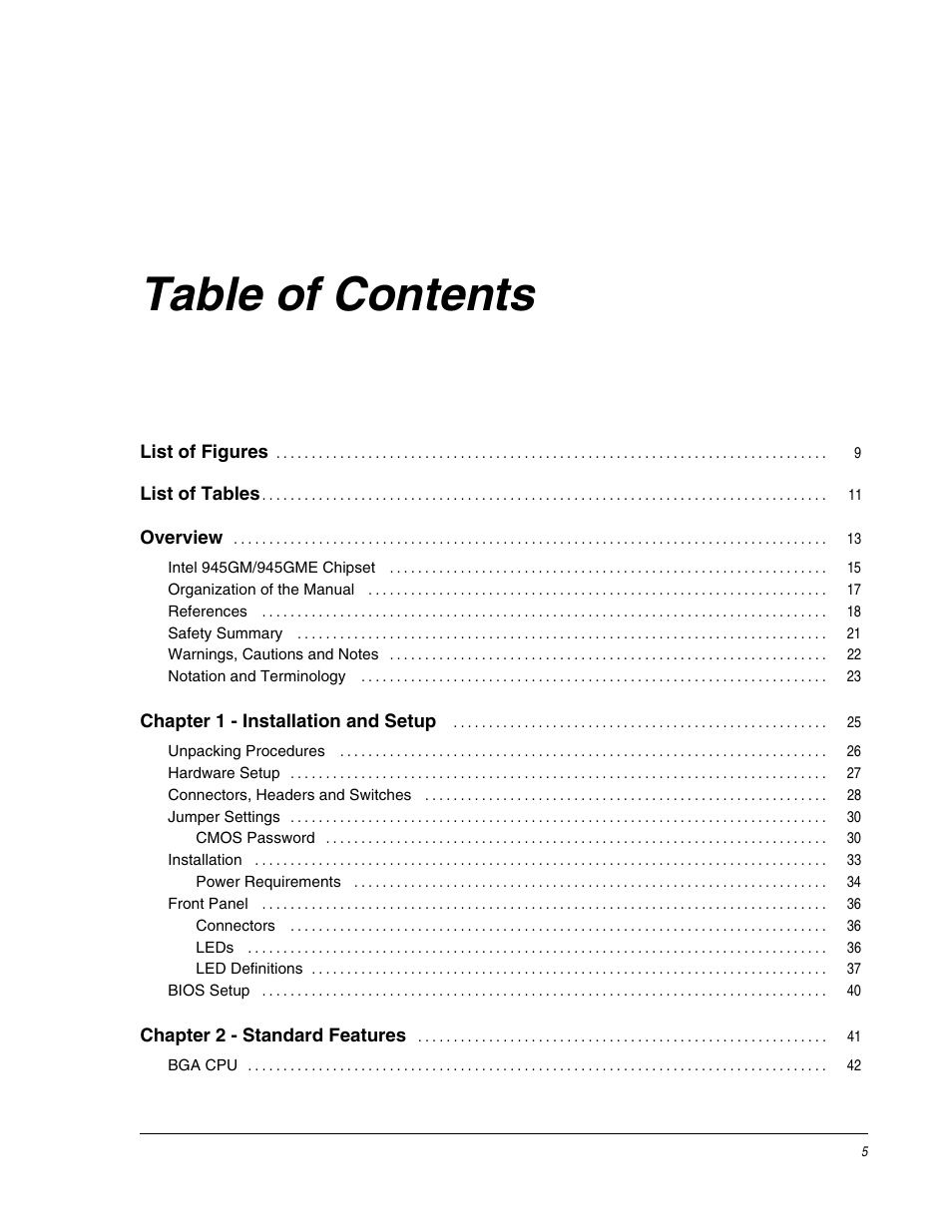 FANUC Robotics America V7865* User Manual | Page 5 / 103