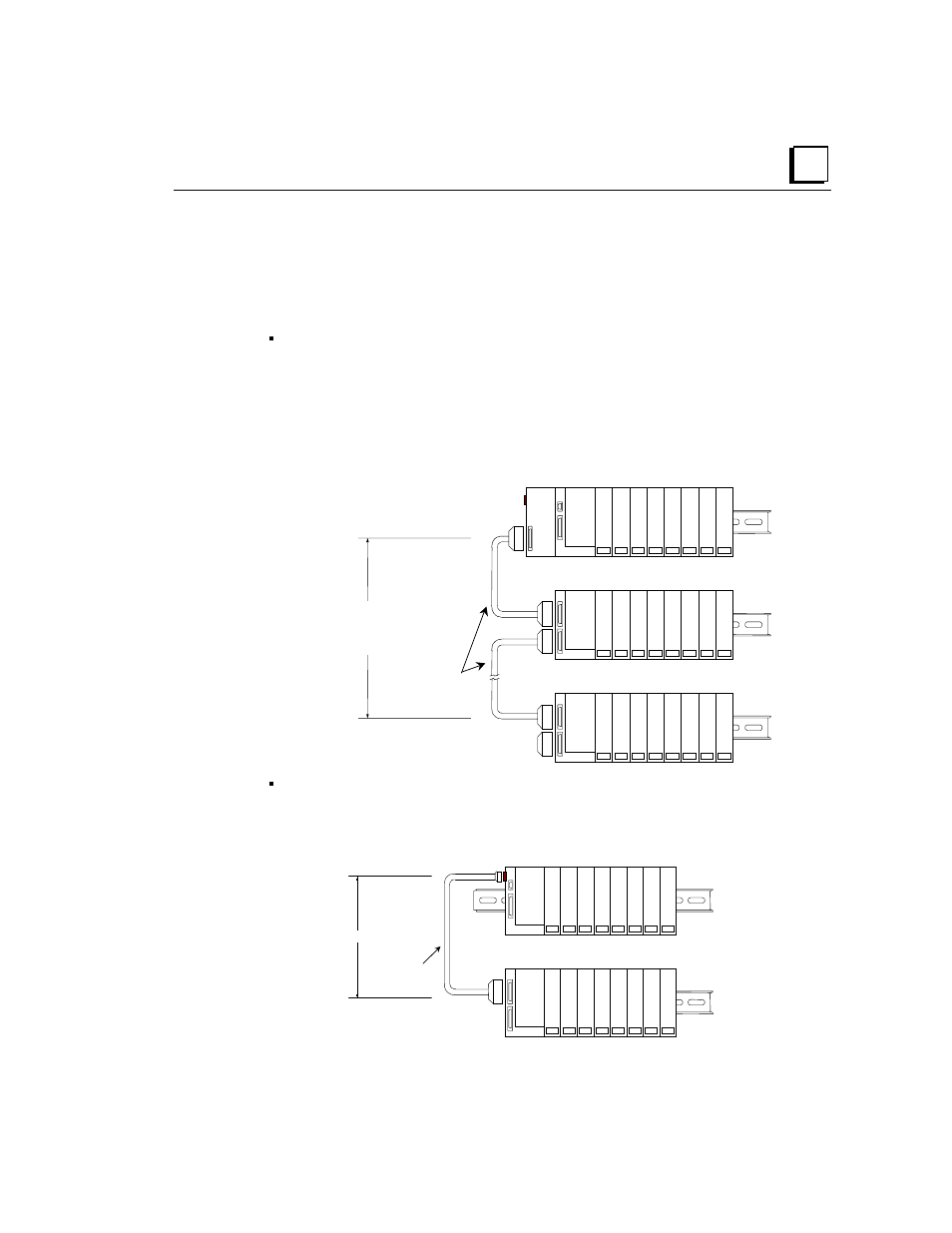 Expansion modules, 1expansion modules | FANUC Robotics America GFK-1535A User Manual | Page 17 / 96